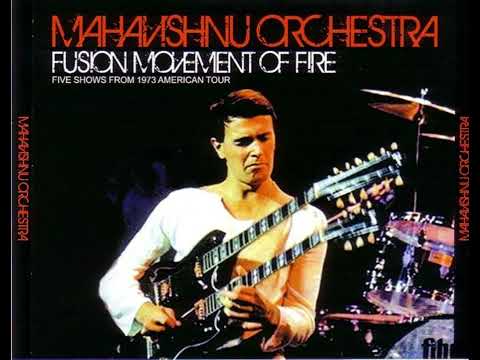 Mahavishnu Orchestra Awakening 1973