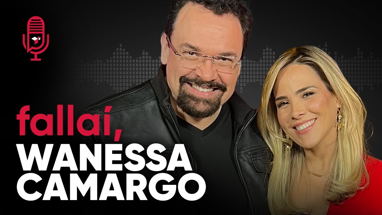 Wanessa Camargo: 24 Anos de Carreira, Reinvenção e Conexão com o Público | Podcast Fallaí #46