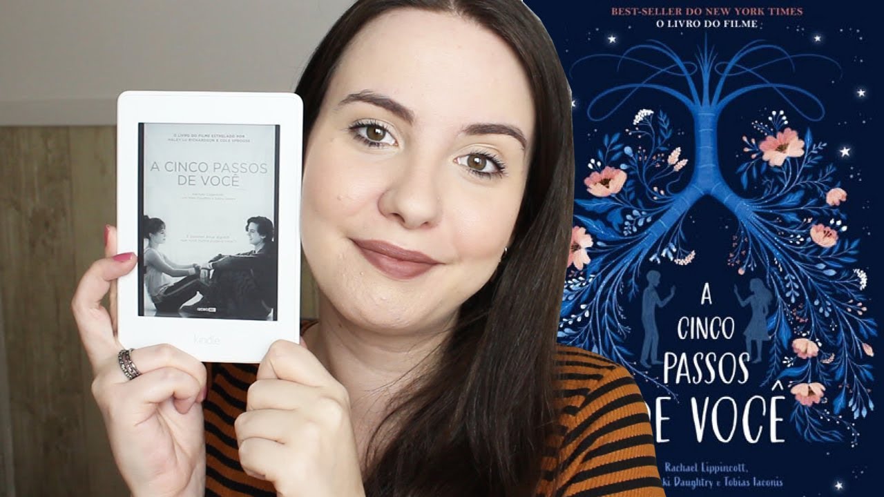[RESENHA] - A CINCO PASSOS DE VOCÊ