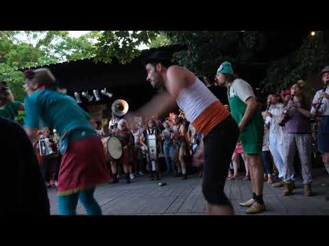 2019 08 01 de propere fanfare bij TAZ 4