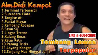 Download lagu Full album Didi Kempot Tembang Lawas penuh Kenanga... mp3