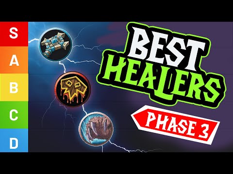 FULL HEALER TIER LIST for Wotlk Phase 3 - Wotlk Classic