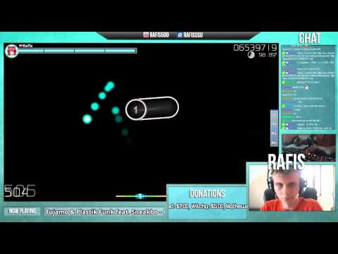 Dr. Who! +HDDT Choke (408pp)
