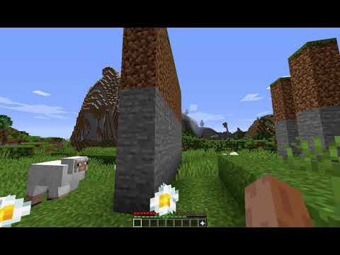 Earth Legend: Giant Wall / Earth Element Power-Up