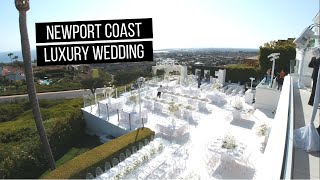 Luxury Wedding in Newport Coast (Teaser)