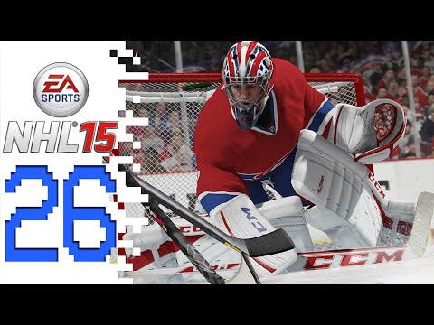 Let's Play NHL 15 (Be A GM) - EP26 - That Hurt
