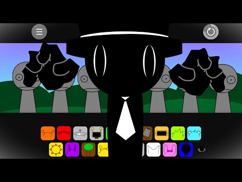 'BRO WATCH YO JET' - Yet another boring old sprunki mod mix