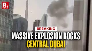 US-Israel Iran War: Dubai Attacked Again Amid Iranian Strikes, Air Defence Intercepts Threat | UAE