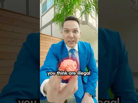 Things You Think Are Illegal, But Are Actually Totally Legal