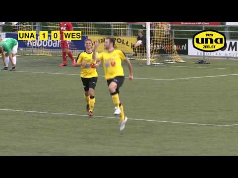 Samenvatting UNA - Westlandia | vv UNA