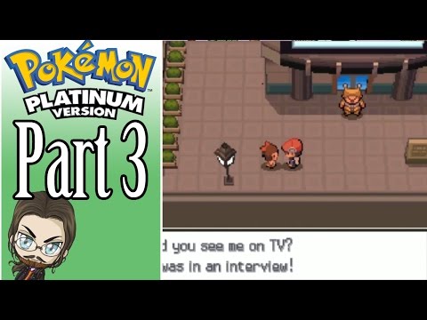 Pokémon Platinum A Journey - Part 3