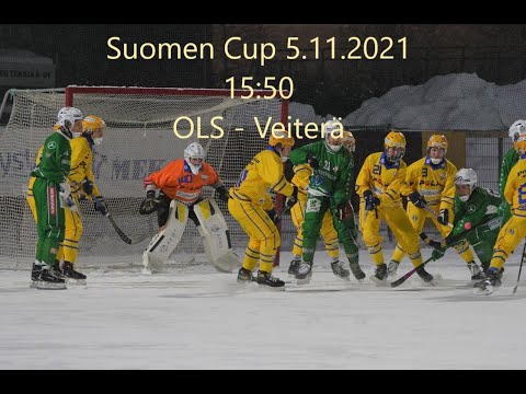 Suomen Cup OLS-Veiterä 6.11.2021