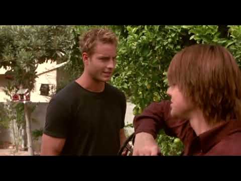 Race You to the Bottom (2005) Gay Movie Clip 1 - starring Justin Hartley and Cole Williams