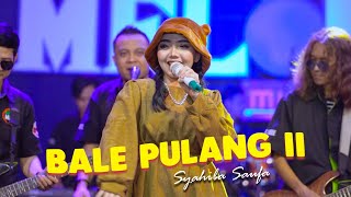 Download lagu Syahiba Saufa - BALE PULANG II Angin Datang Kasih Kabar mp3 Download lagu Syahiba Saufa - BALE PULANG II Angin Datang Kasih Kabar mp3