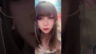 #tiktokライブ #ギャル #コンカフェ嬢