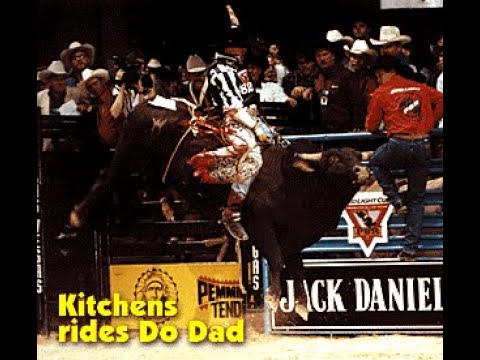 Ronnie Kitchens vs Doo Dad - 96 PBR Finals (86 pts)