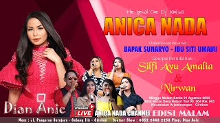 Download lagu 🔴LIVE ANICA NADA ( DIAN ANIC ) | EDISI MALAM 21 AGUSTUS 2022 | KEBONTURI | ARJAWINANGUN | CIREBON mp3 Download lagu 🔴LIVE ANICA NADA ( DIAN ANIC ) | EDISI MALAM 21 AGUSTUS 2022 | KEBONTURI | ARJAWINANGUN | CIREBON mp3