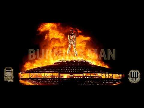 G.U.A - Burning Man (Prod. by BillYard)