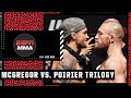 Conor McGregor vs. Dustin Poirier: The Trilogy | ESPN MMA