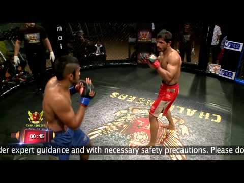 SFL Challengers ANDREW STHEPHEN Vs KRISHAN SINGH