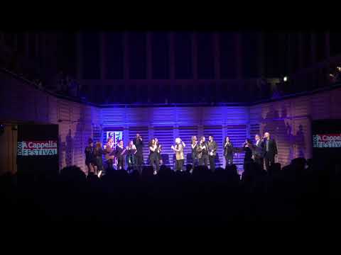 LACF 2018 Swingles Encore: Man In The Mirror