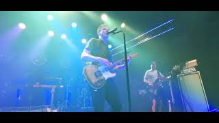 Ismo Alanko - Hassisen Kone - Jurot Nuorisojulkkikset - Tavastia 11.11.2021