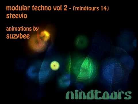 Steevio - Modular Techno Vol 2 (Mindtours 14) Animation by Suzybee