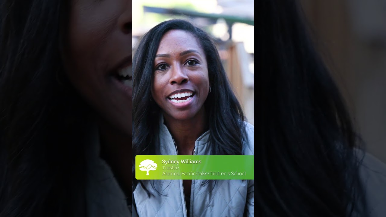 Memories Are Made Here | Pacific Oaks Children’s School