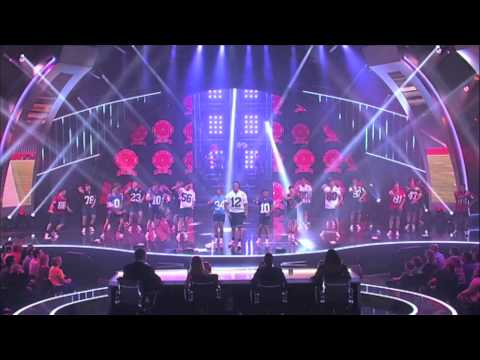 ACADEMY OF BROTHERS II AGT II GRAND FINALS II 2013