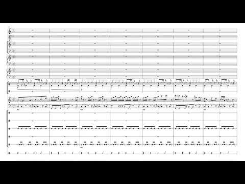 Parribean Disco - Cotonete Vs Dimitri From Paris (Transcription - Eliott Godeby)