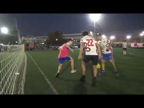 BILA VS MARQUITOS RED - #LigaNuñez - #Apertura SLD Fecha 11 - 2022