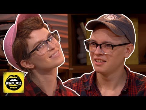 Always Open: Ep. 50 - When Cib Met Steven  | Rooster Teeth