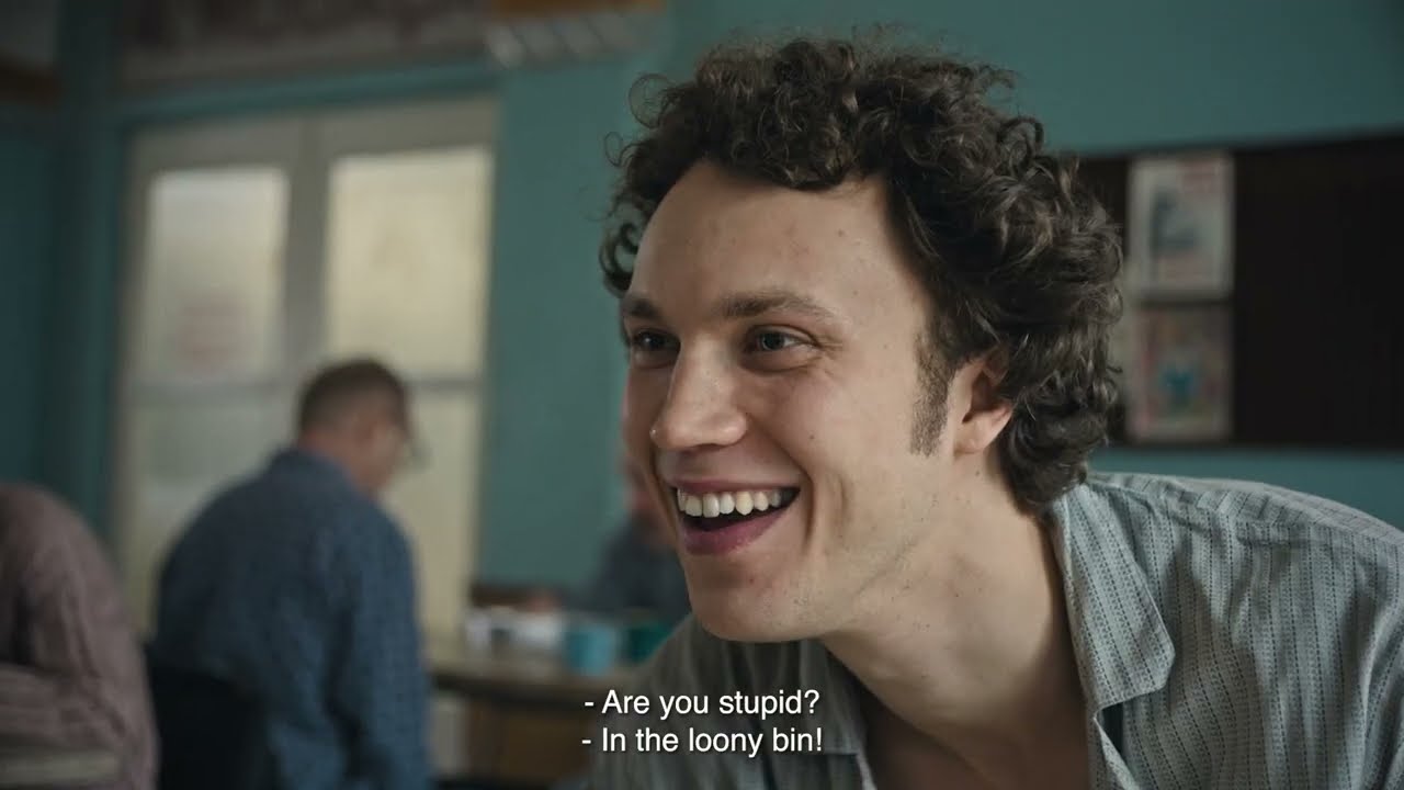 Soviet Jeans | Official trailer | TASSE FILM