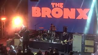 The Bronx Under the Rabbit live Garden Amp 6/7/24