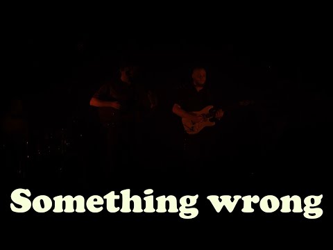 BRDN - Something wrong (live)