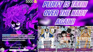 PURPLE LUFFY DECKLIST, GUIDE, AND GAMES! OP16 NAVY REVIVES THE GOAT!