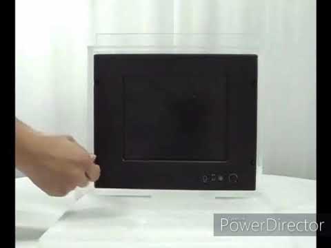 Winmate Mount Demo Video