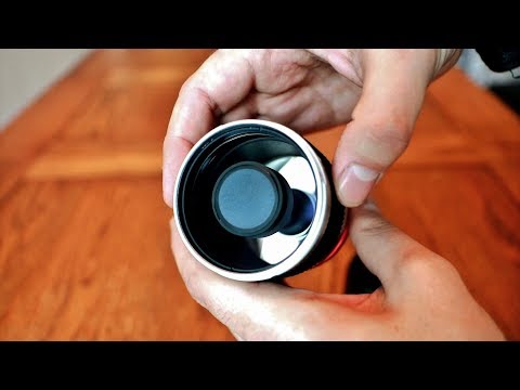 'Lost' lens review: Samyang 300mm f/6.3 mirror lens with samples