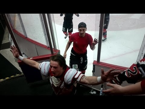 Ässät-HPK 5.10.2019. Appergren 5-3 ja ottelun lopputunnelmat!!!!!