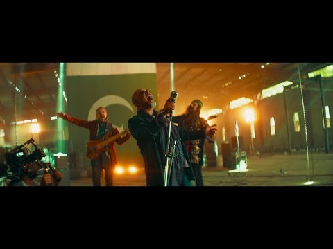 Khudi - Sooper Hai Pakistan Ka Junoon