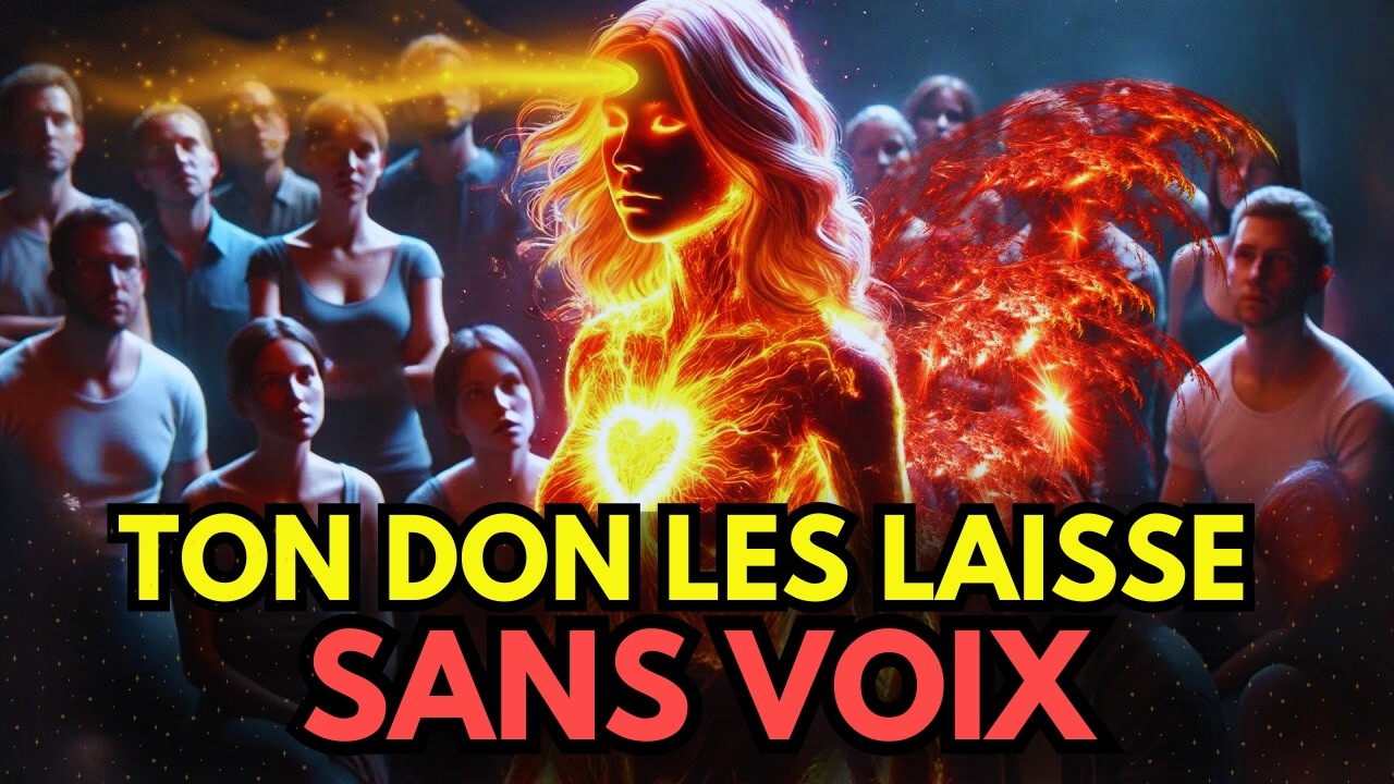 Élu, Il Y A Un Pouvoir Spécial Très Dangereux En Toi, Ne Le Révèle Jamais, Garde-Le Secret