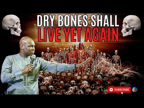 DRY BONES SHALL LIVE AGAIN | GOD IS RESTORING ALL YOU LOST | APOSTLE JOSHUA SELMAN