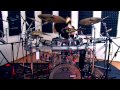 Behemoth - At the left hand ov god (DRUMCOVER by ...