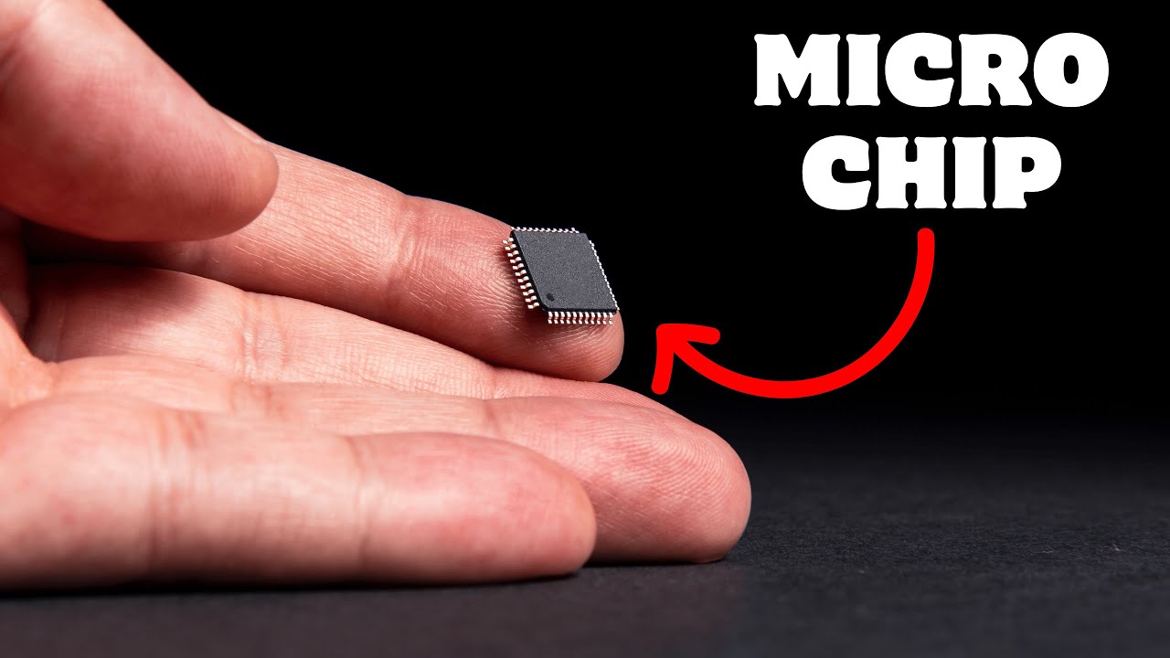 How Does a Microchip Work? | Tiny Tech That Powers Everything