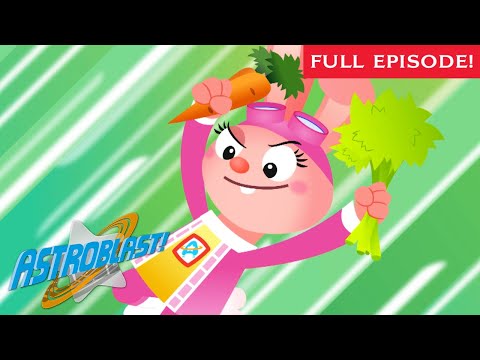 Smoothie Operator | Full Episode | Astroblast | Scholastic Classic