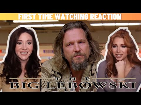 The Big Lebowski (1998) *First Time Watching Reaction!!