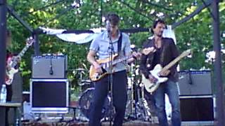 Luke Winslow-King - I´m Glad Trouble Don´t Last Always (live Hotell Paradis)