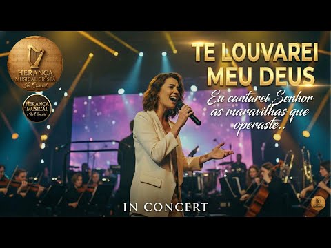 TE LOUVAREI MEU DEUS I Jacira Silva I Autor Pr. Geraldo Barbosa 1979