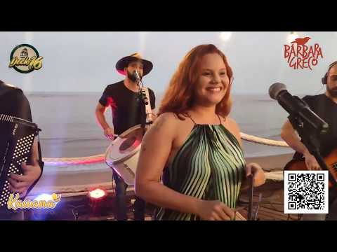 Live Bárbara Greco - Forró do Deck 16