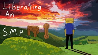 Ragebaiting Admins on a Streamer Minecraft SMP